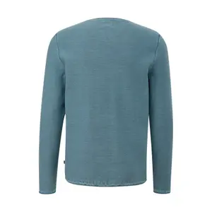 Fitted Cut Pull Over QS image-1