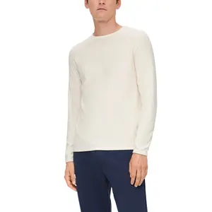 Fitted Cut Pull Over QS image-2