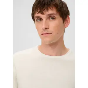 Fitted Cut Pull Over QS image-3