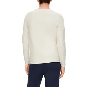 Fitted Cut Pull Over QS image-5