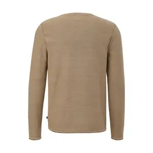 Fitted Cut Pull Over QS image-1