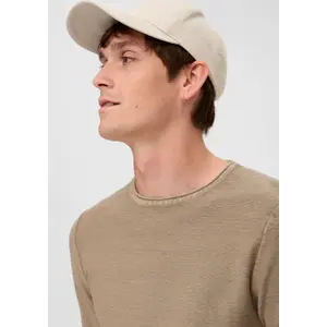 Fitted Cut Pull Over QS image-3