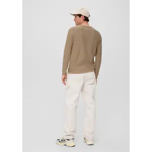 Fitted Cut Pull Over QS image-4