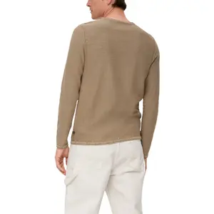 Fitted Cut Pull Over QS image-5