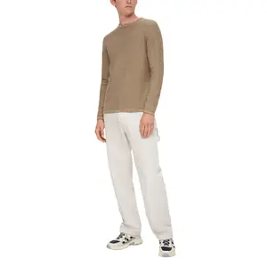 Fitted Cut Pull Over QS image-6
