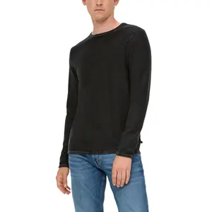Fitted Cut Pull Over QS image-2