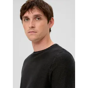 Fitted Cut Pull Over QS image-3