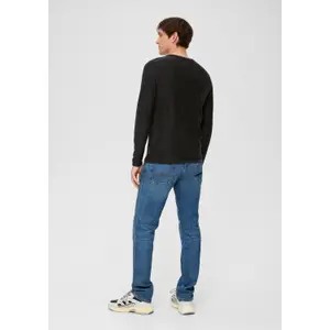 Fitted Cut Pull Over QS image-4