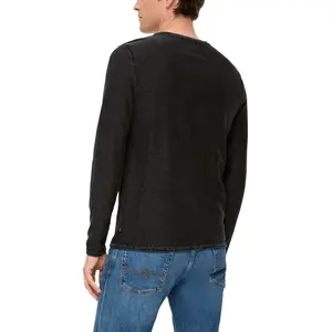 Fitted Cut Pull Over QS image-5