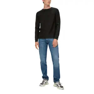 Fitted Cut Pull Over QS image-6