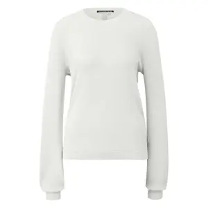 Dobby Textured Jumper Women QS image-0