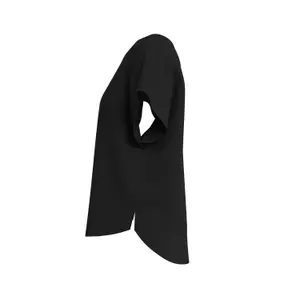 Women's Oversized Viscose Blouse QS image-6