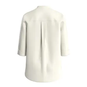 Women's 3/4-sleeve blouse QS image-1