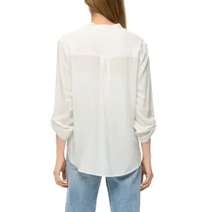 Women's 3/4-sleeve blouse QS image-5