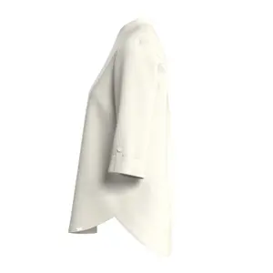Women's 3/4-sleeve blouse QS image-6