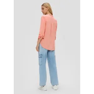 Women's 3/4-sleeve blouse QS image-4
