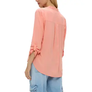 Women's 3/4-sleeve blouse QS image-5