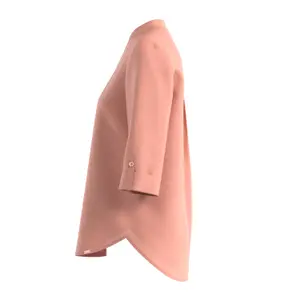 Women's 3/4-sleeve blouse QS image-6