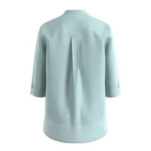 Women's 3/4-sleeve blouse QS image-1