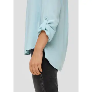 Women's 3/4-sleeve blouse QS image-3