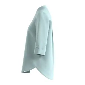 Women's 3/4-sleeve blouse QS image-6