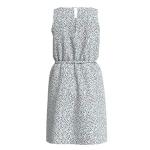 Sleeveless dress for women QS image-1