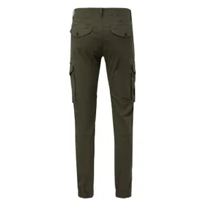 Cargo Trousers QS image-1