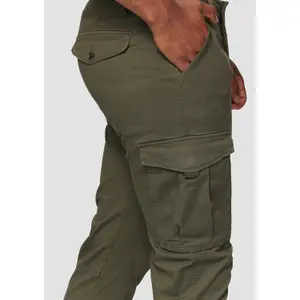 Cargo Trousers QS image-3
