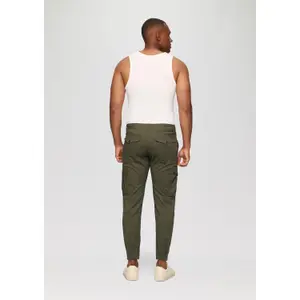 Cargo Trousers QS image-4