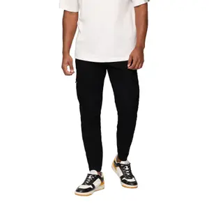 Cargo Trousers QS image-2