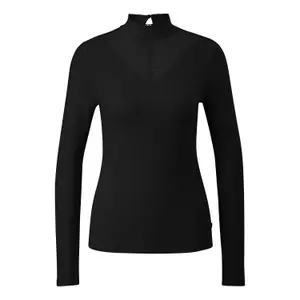 Lace Detail Jumper for Women QS image-0