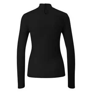 Lace Detail Jumper for Women QS image-1
