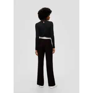 Lace Detail Jumper for Women QS image-4