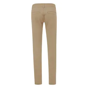 Cotton Twill Chino Trousers QS Rick image-1