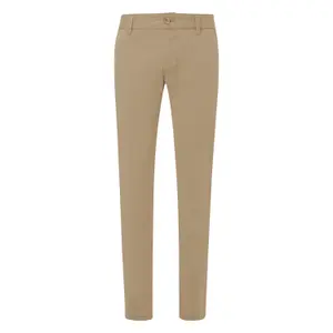 Cotton Twill Chino Trousers QS Rick image-6