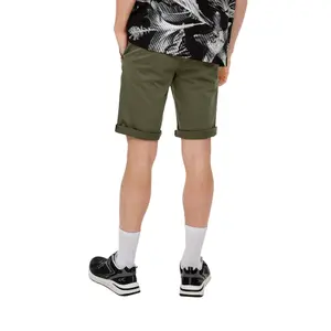 Cotton Bermuda QS John image-5
