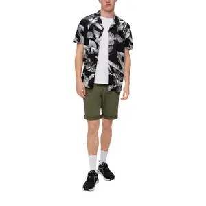 Cotton Bermuda QS John image-6