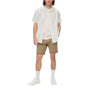 Cotton Bermuda QS John image-6