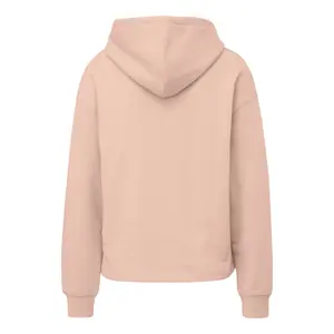 Women's Casual Fit Cotton Hoodie QS image-1