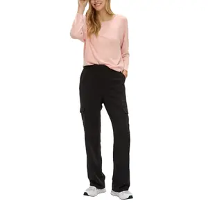 Fine Knit Jumper Women QS image-6