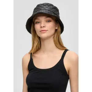 Women’s Round Neck Tank Top with Thin Straps QS image-3