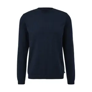 Basic Knit Pullover QS image-0