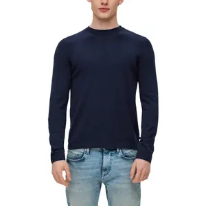 Basic Knit Pullover QS image-2