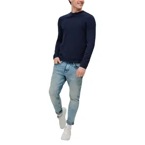 Basic Knit Pullover QS image-6
