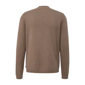Basic Knit Pullover QS image-1