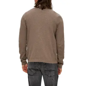 Basic Knit Pullover QS image-5