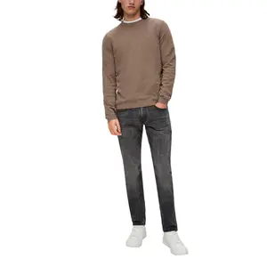 Basic Knit Pullover QS image-6