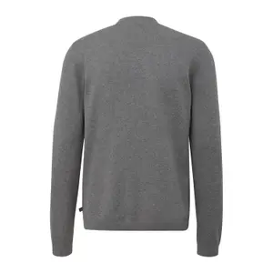 Basic Knit Pullover QS image-1