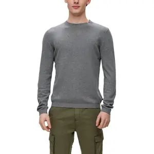 Basic Knit Pullover QS image-2