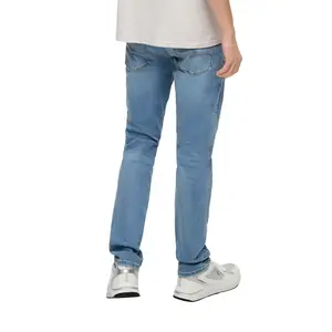 Sim Fit Jeans QS image-5